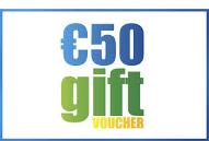 Free gift voucher on purchase when you quote; 